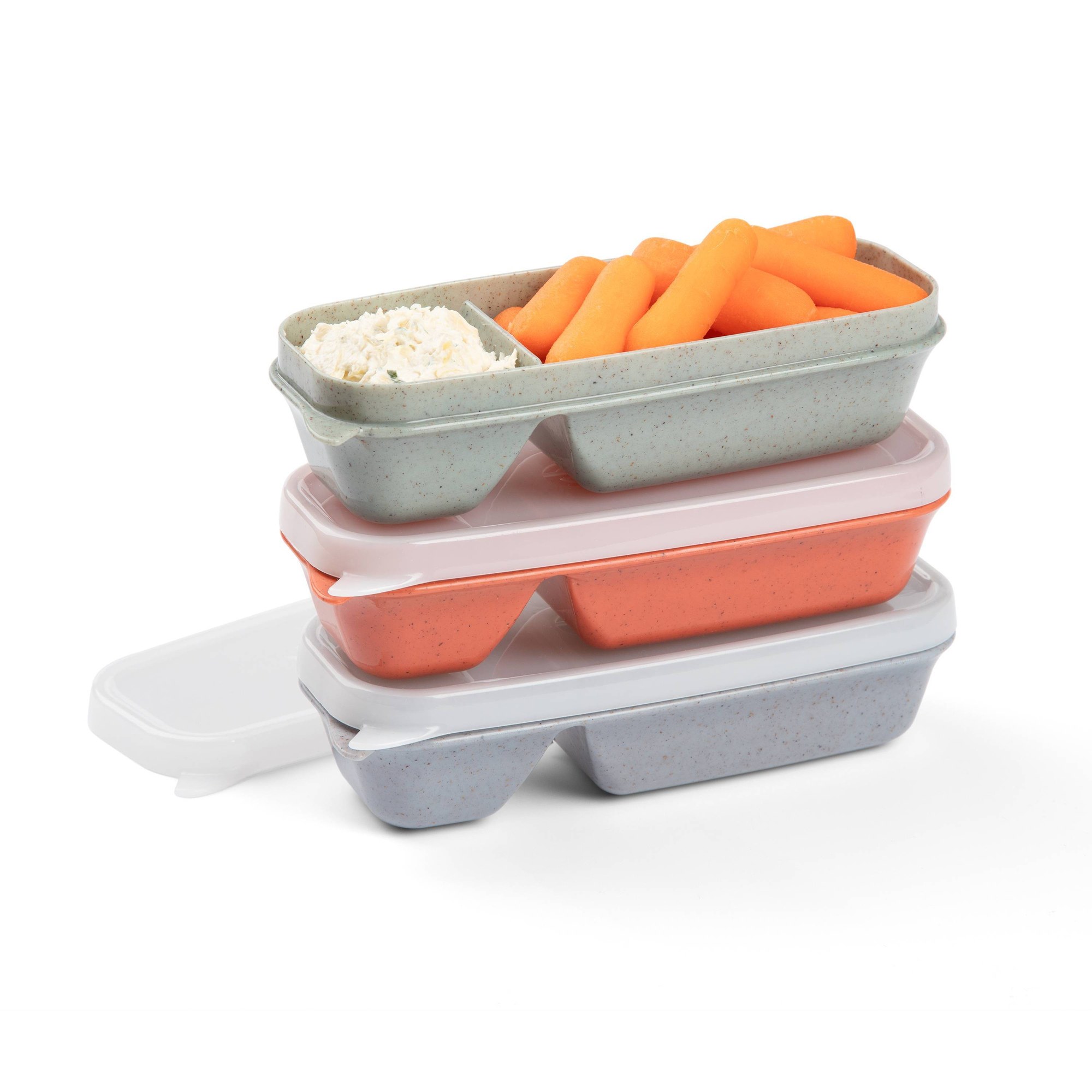 Storage Food Prep - Герметичный контейнер для хранения закусок и