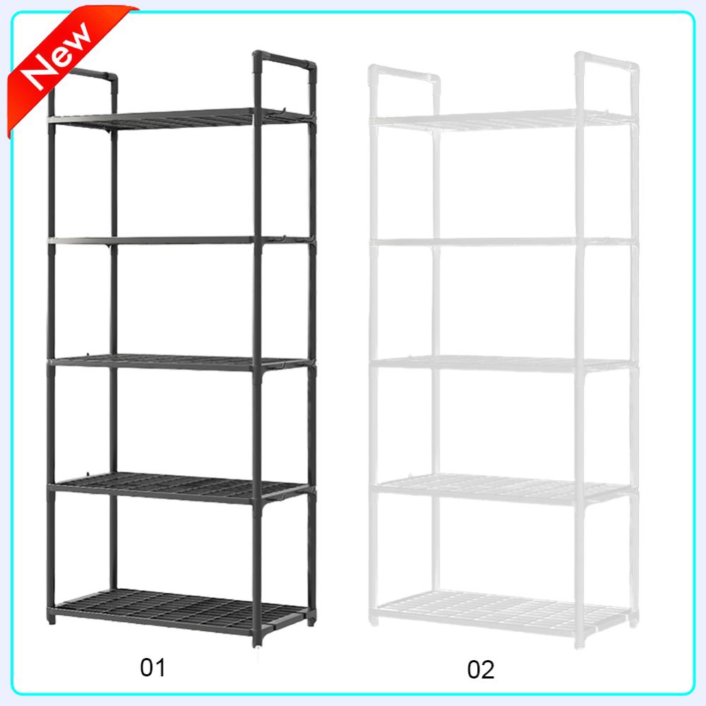 Food Storage Shelving - 5-уровневый стеллаж, сверхмощная полка для хранения,