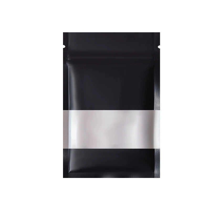 Food Storage Bags Zip Lock Pouch - 50 шт. многоразовых пакетов-зиплоков для кофе