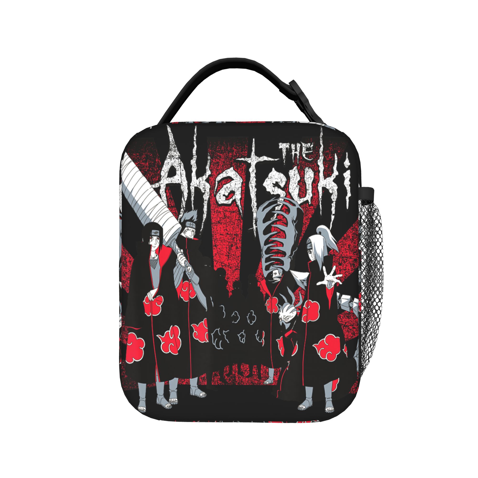Food Storage Hot - Термосумки для обедов Shippuden The Akatsuki