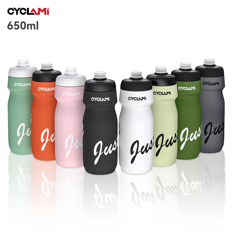 Condiment Squeeze Bottle - CYCLAMI велосипедная бутылка для воды 650