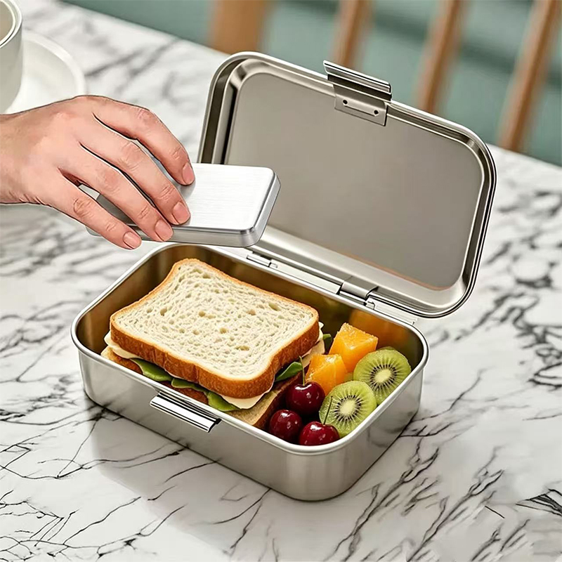 Stainless Lunch Box - Пакеты со льдом для ланч-боксов. Многоразовые