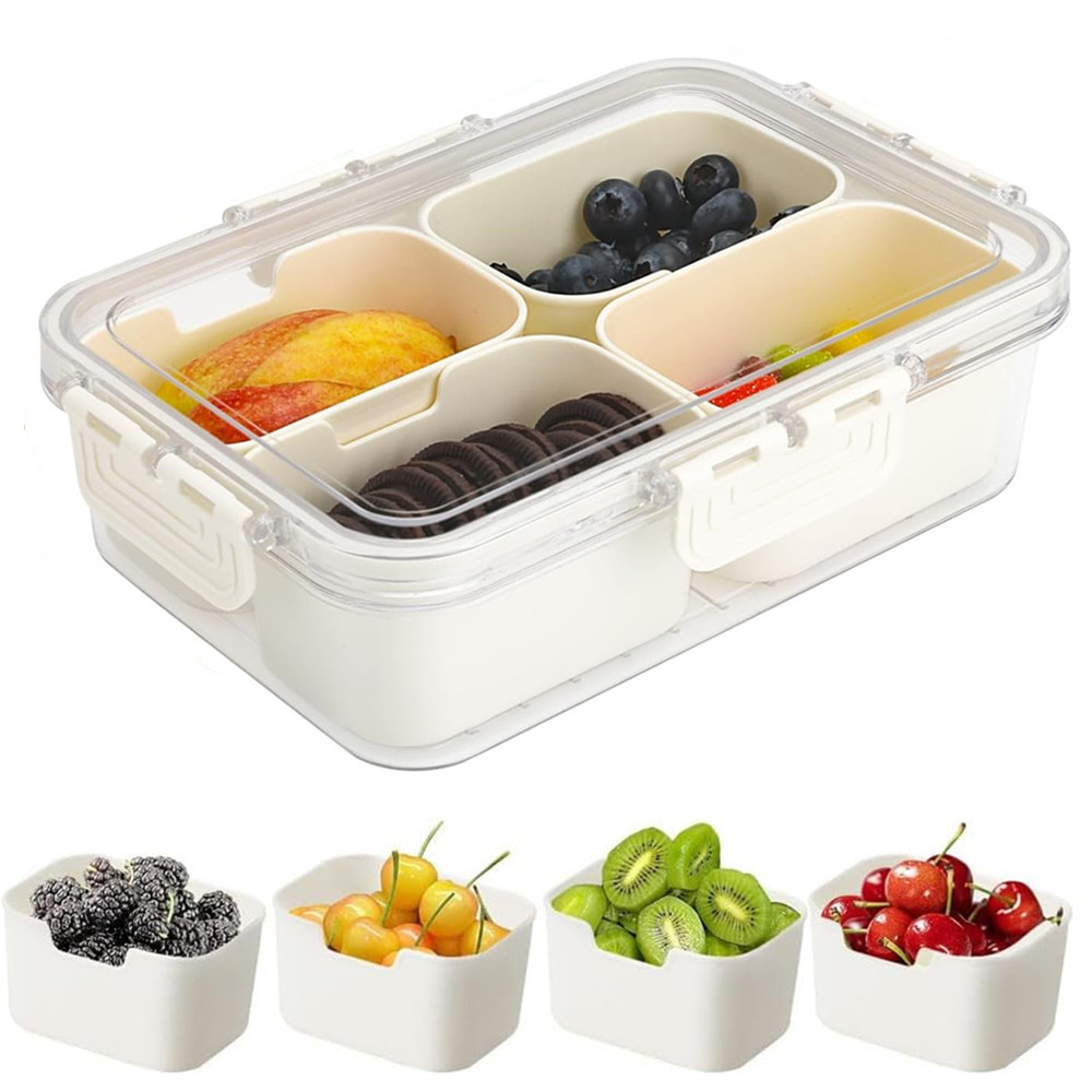 Food Storage Eco Friendly - Портативный контейнер для еды, коробка для
