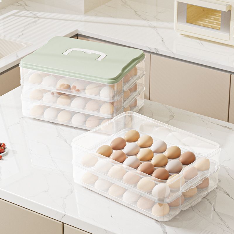 Food Storage Kitchen - Контейнер для хранения яиц, специально для