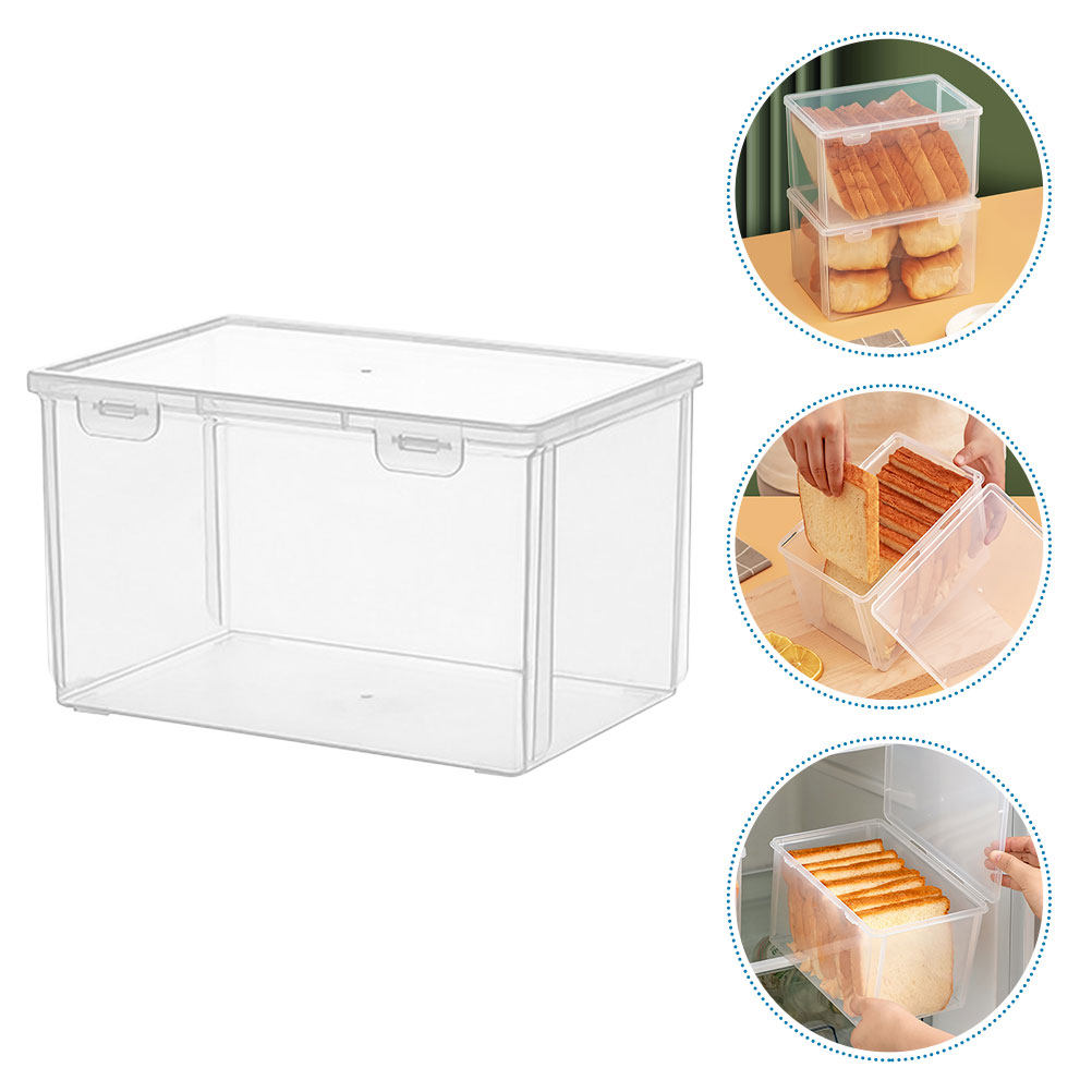 Food Storage Kitchen - Контейнер для хранения хлеба из пищевого
