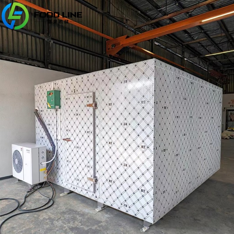 Food Storage Unit - Индивидуальный контейнер для холодного хранения продуктов,