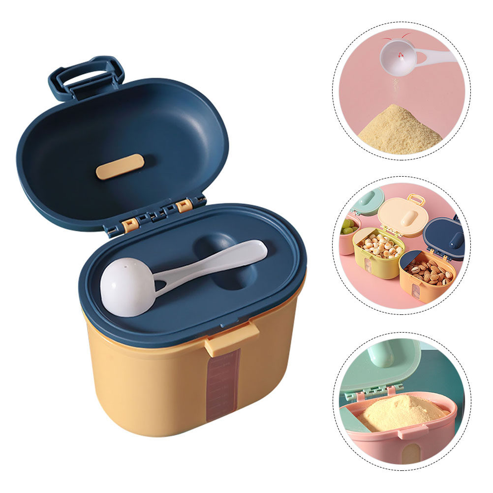 Food Storage Dispenser - 1 комплект портативных контейнеров для детского