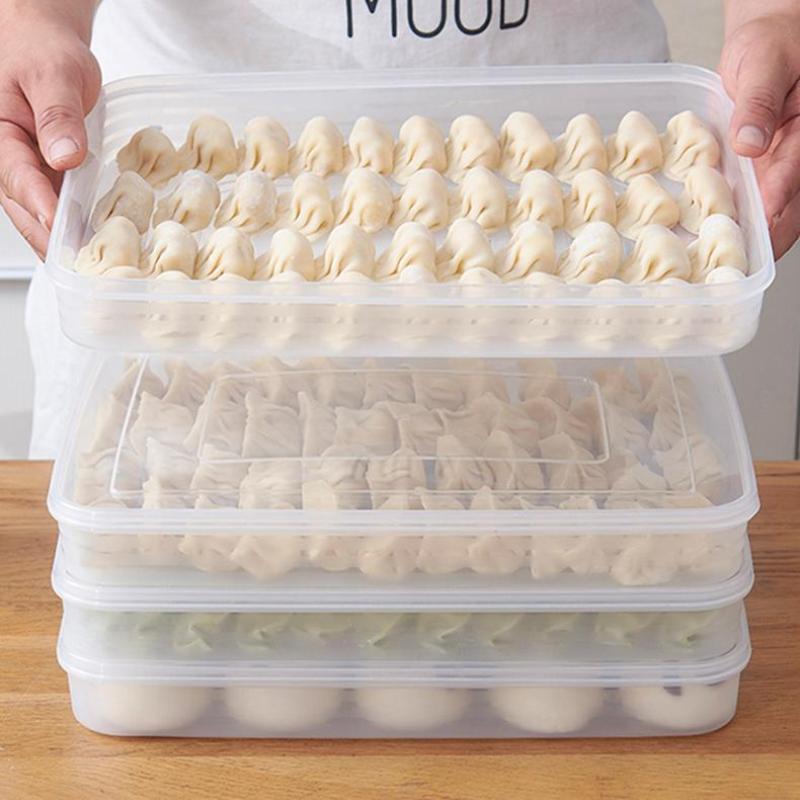 Food Storage Vegetables - Новый кухонный контейнер для хранения, органайзер