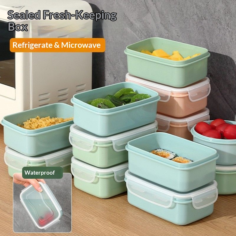 Storage Food Prep - Герметичные контейнеры для хранения продуктов без