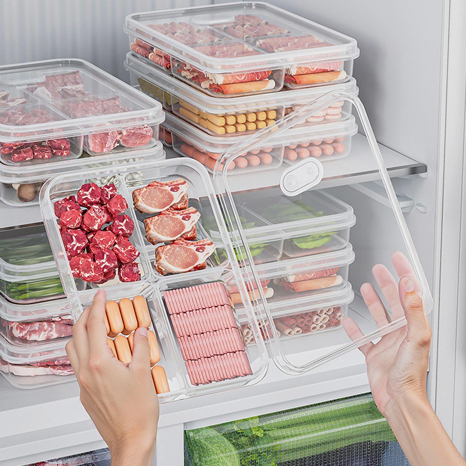 Food Storage Vegetables - Контейнер для хранения продуктов в холодильнике,