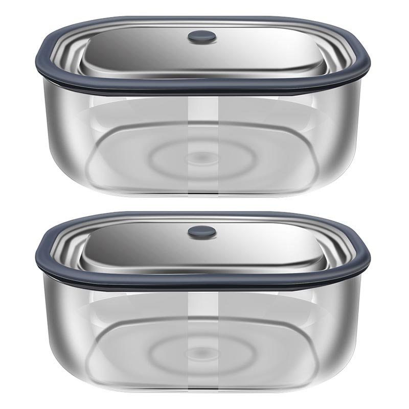 Food Storage Glass Containers - Контейнер из боросиликатного стекла для хранения