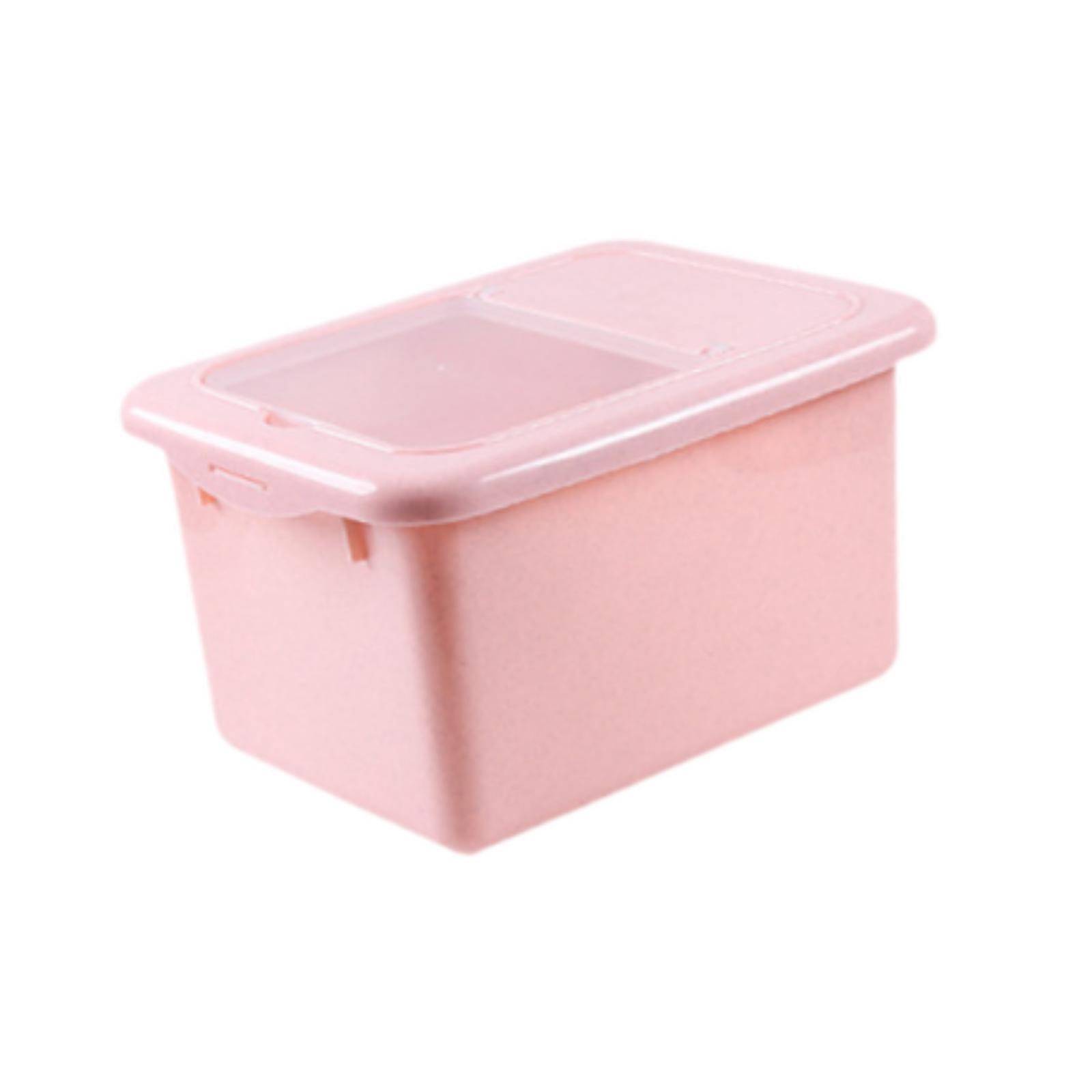 Food Storage Dispenser - Герметичный контейнер для хранения риса, многофункциональный,