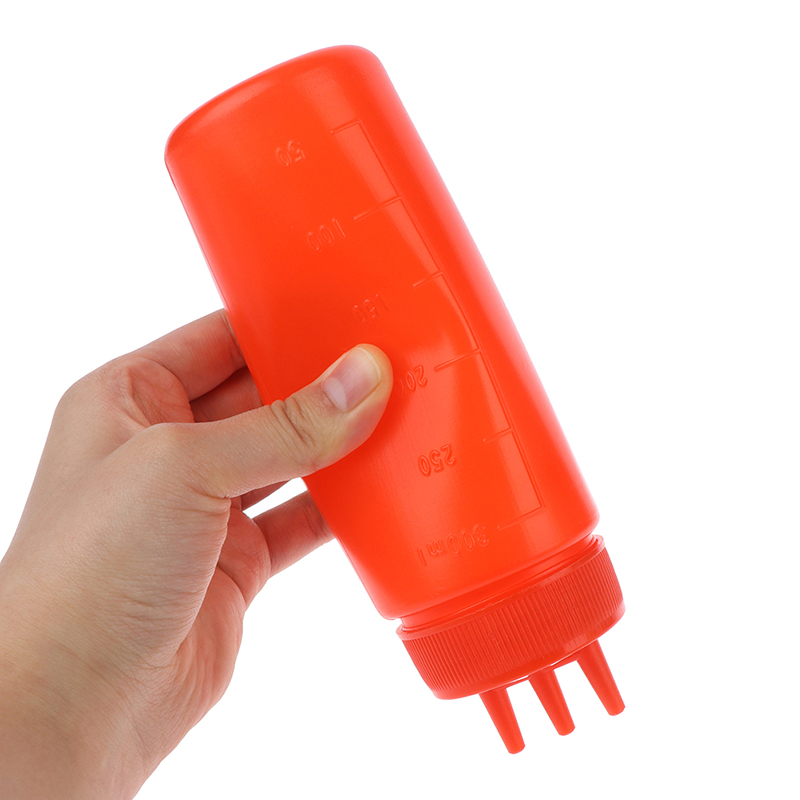 Бутылка-бутылка для соуса с тр – обзор и цена Condiment Squeeze Bottle