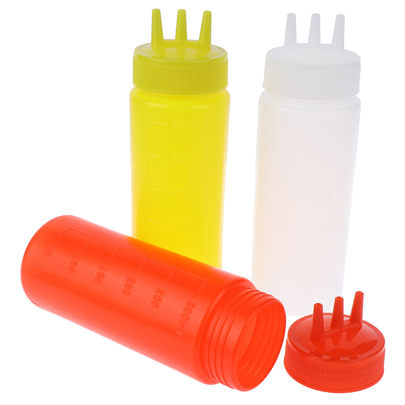 Бутылка-бутылка для соуса с тр – обзор и цена Condiment Squeeze Bottle