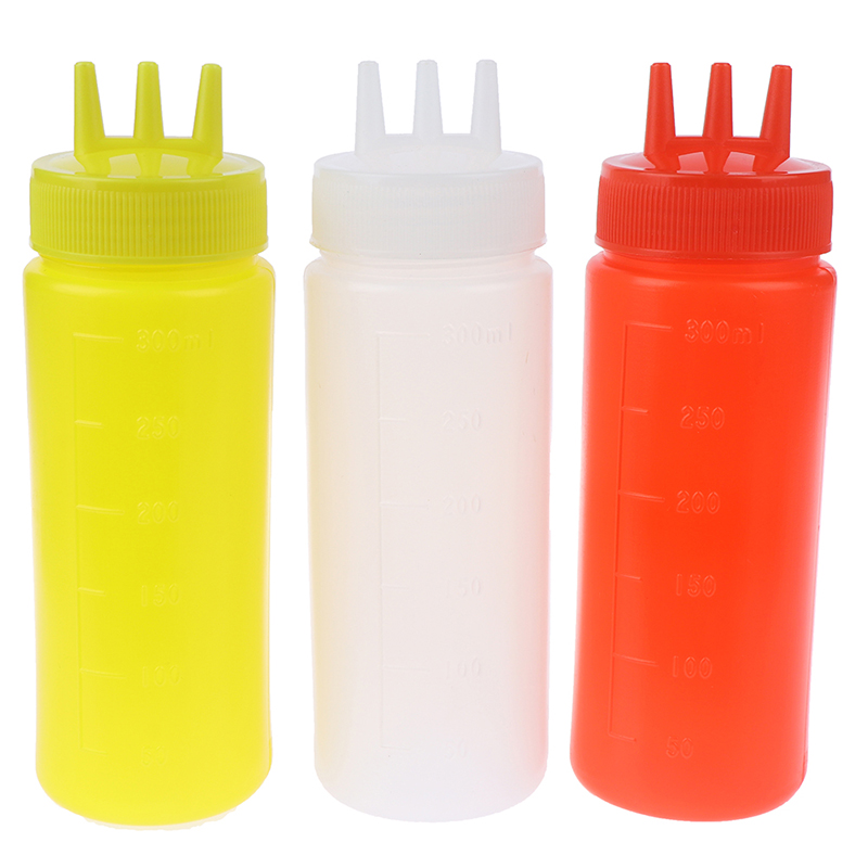 Бутылка-бутылка для соуса с тр – обзор и цена Condiment Squeeze Bottle