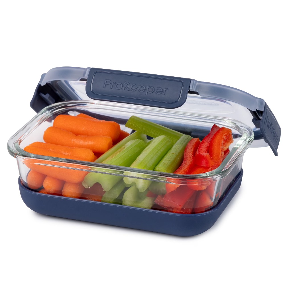Стеклянный контейнер для хране – обзор и цена Storage Food Prep
