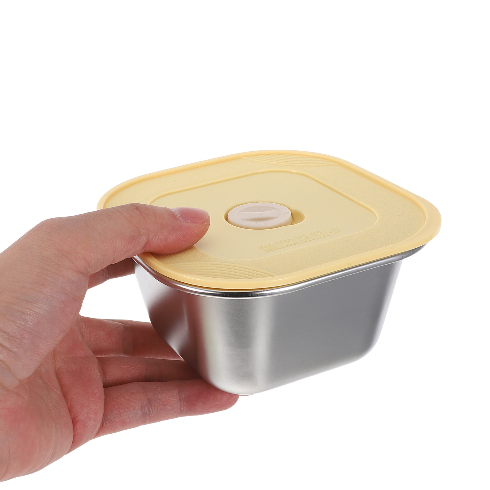 3 шт. контейнеров для закусок  – обзор и цена Stainless Lunch Box