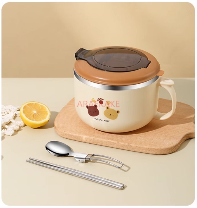 Миска из нержавеющей стали с к – обзор и цена Stainless Lunch Box