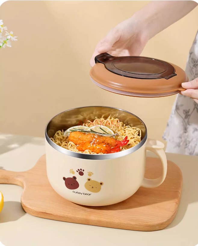 Миска из нержавеющей стали с к – обзор и цена Stainless Lunch Box