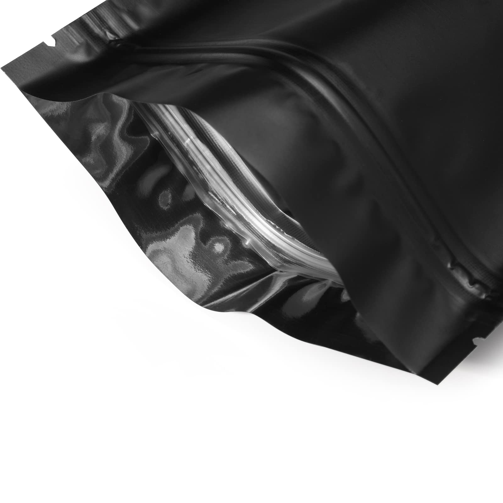 50 шт. многоразовых пакетов-зи – обзор и цена Food Storage Bags Zip Lock Pouch