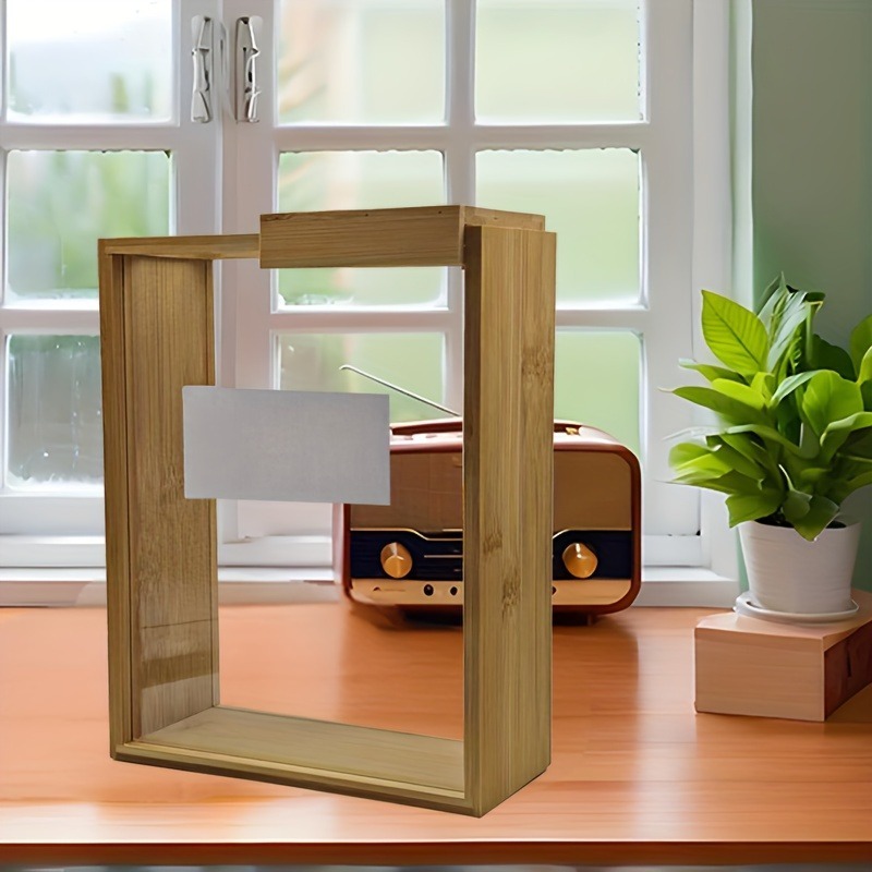 3 шт. бамбуковые контейнеры дл – обзор и цена Stackable Pantry Bin