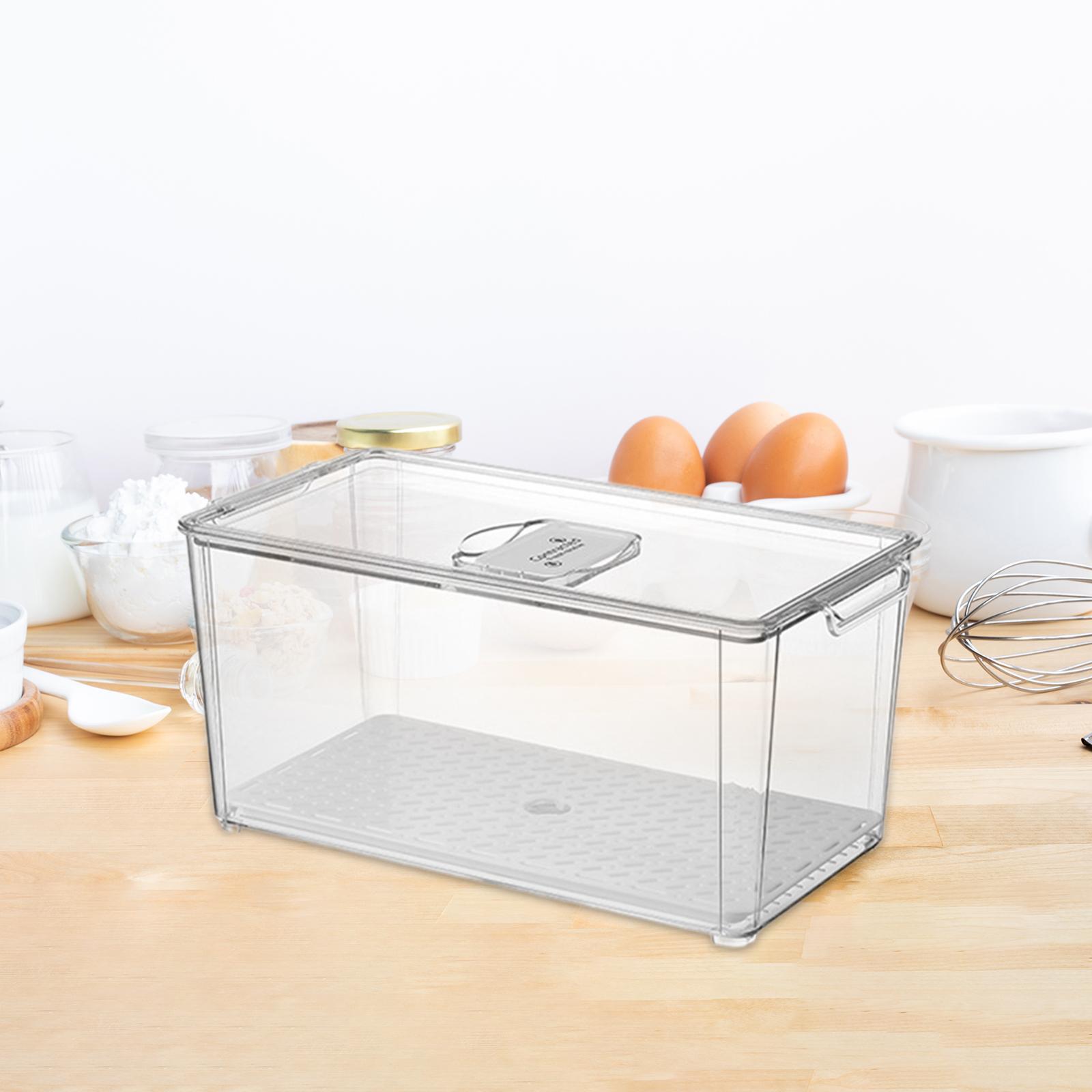 Органайзер для холодильника с  – обзор и цена Food Storage Vegetables