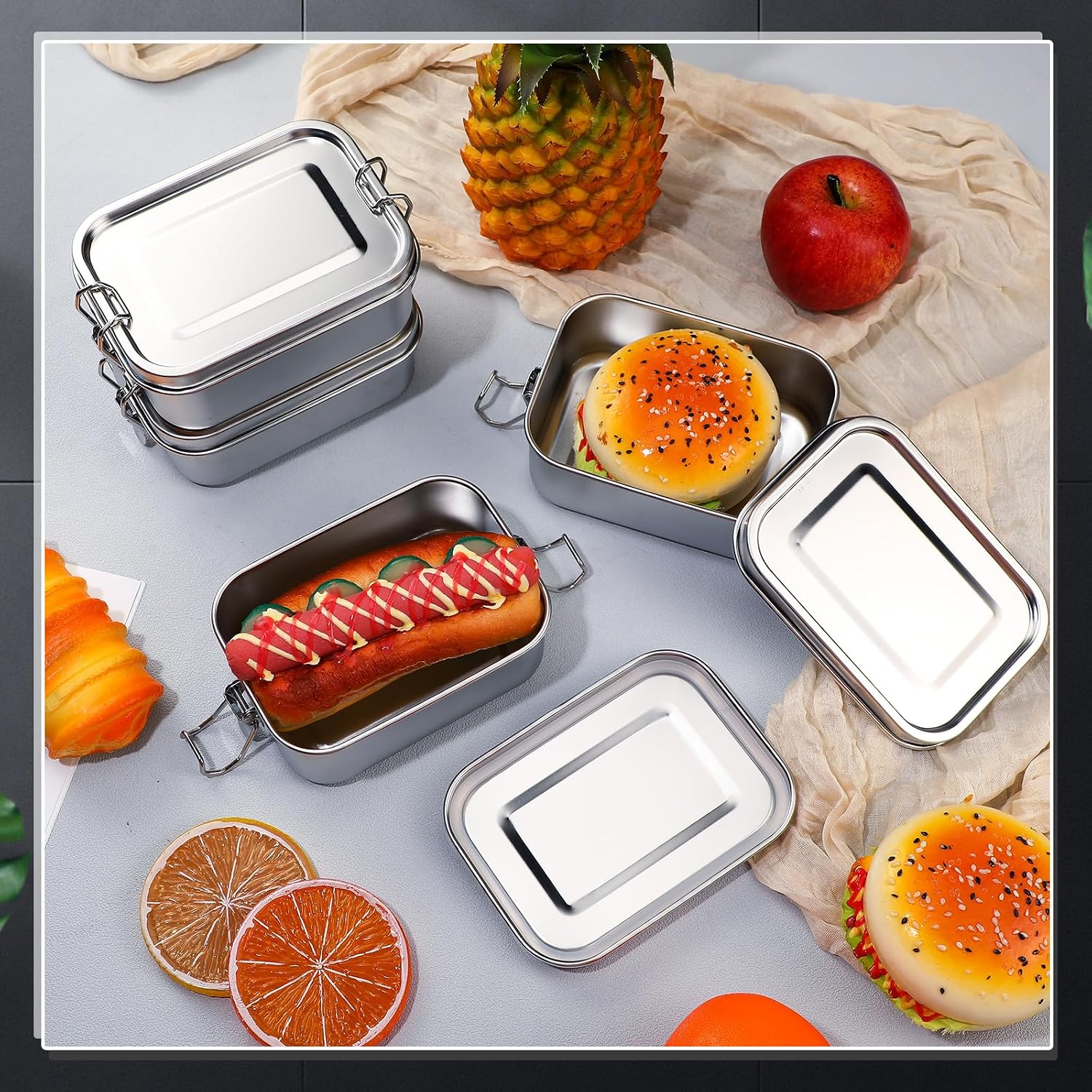 Контейнеры для хранения продук – обзор и цена Storage Food Prep