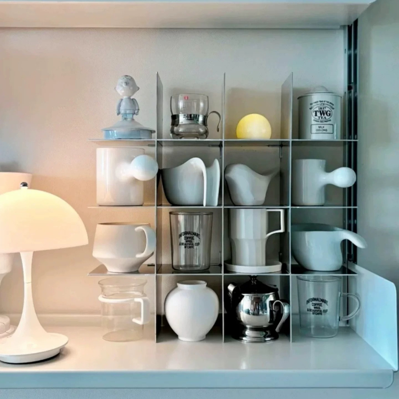 Минималистичная многоярусная п – обзор и цена Food Storage Shelving