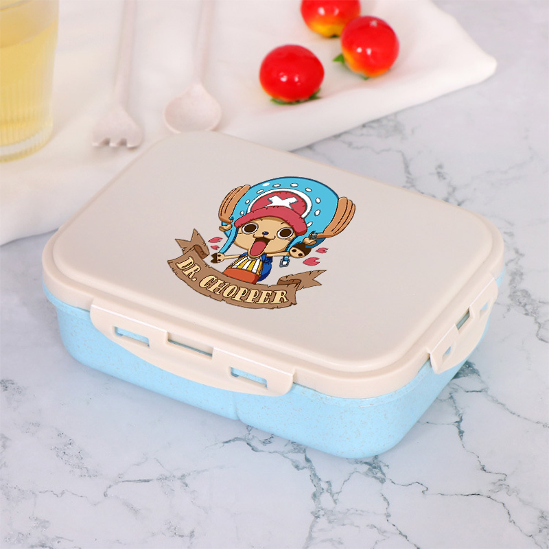 Ланч-бокс One Piece для мальчи – обзор и цена Food Storage Unit