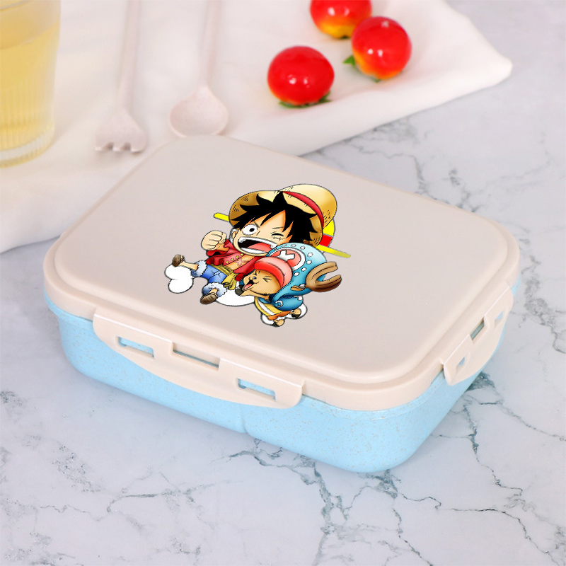 Ланч-бокс One Piece для мальчи – обзор и цена Food Storage Unit