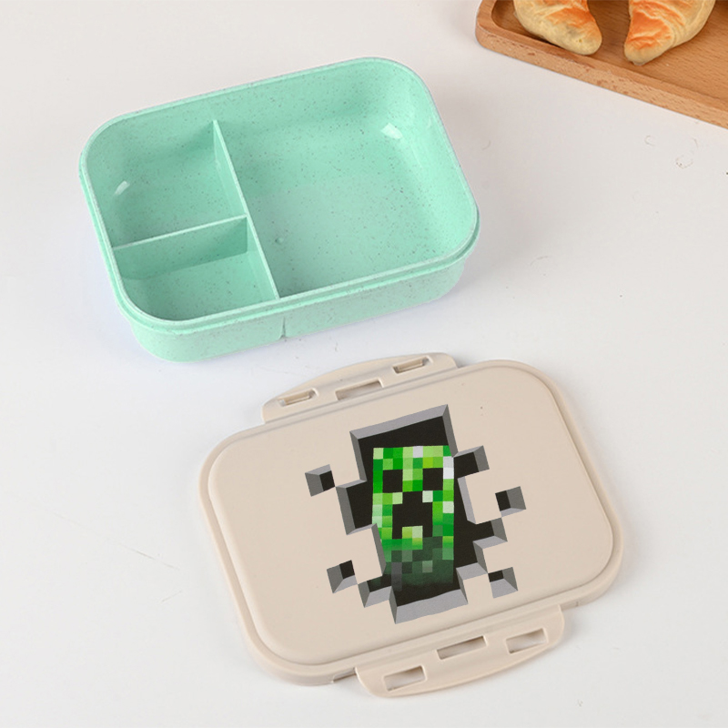 Новый ланч-бокс Minecraftes Pi – обзор и цена Food Storage Minecraft