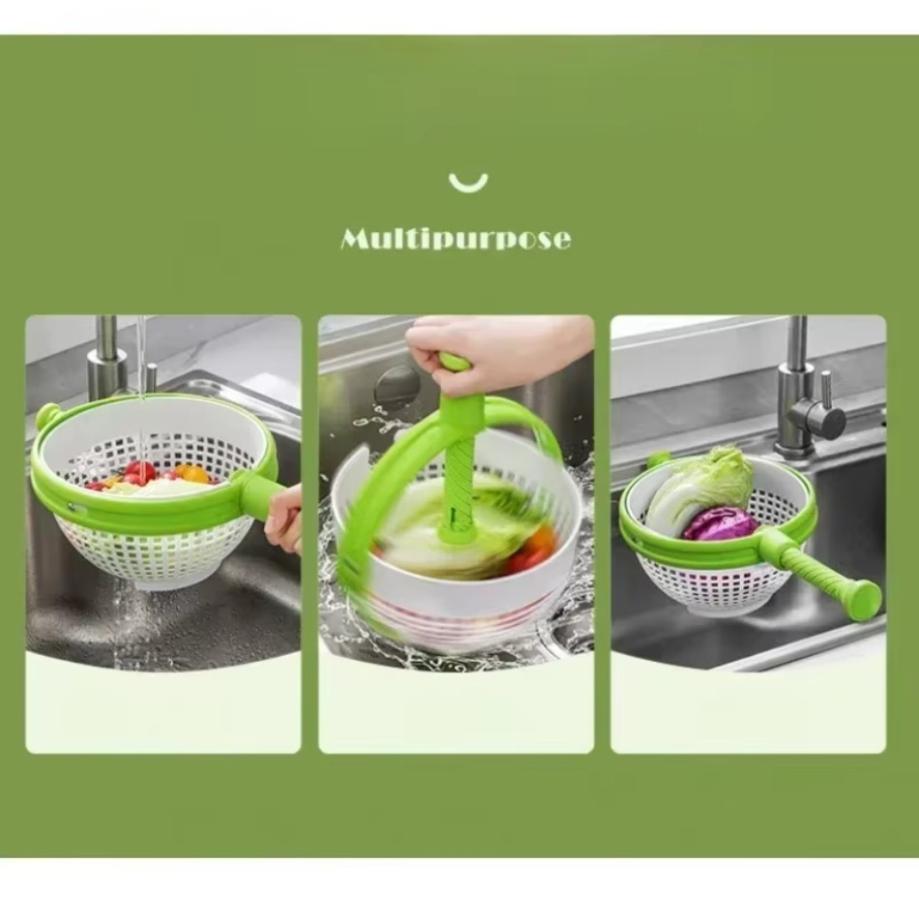 1 шт. вращающаяся дренажная ко – обзор и цена Food Storage Vegetables