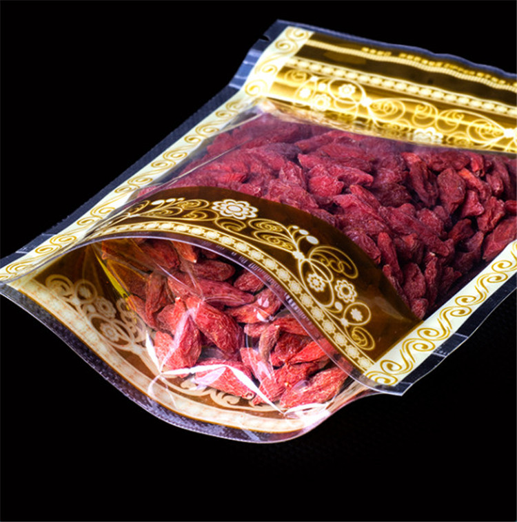 100 шт. стоячая пластиковая зо – обзор и цена Food Storage Bags Zip Lock Pouch