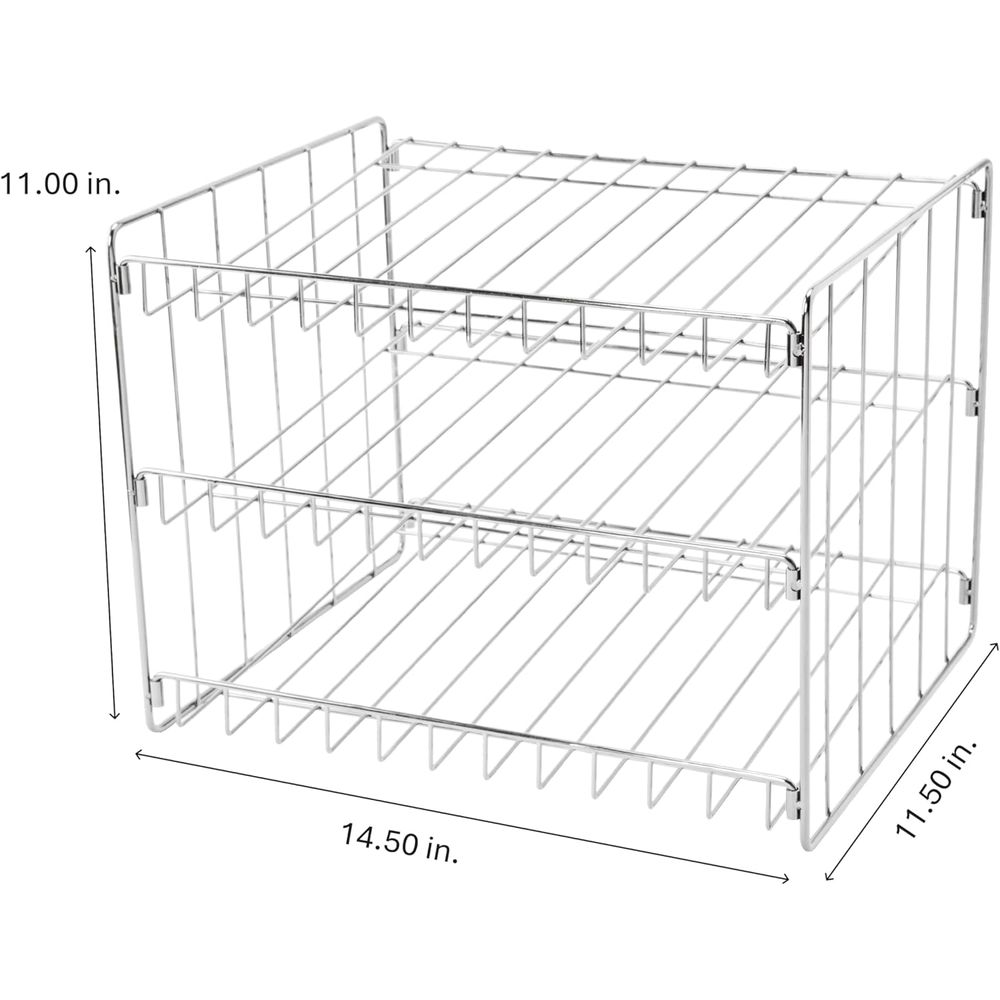Трехуровневый органайзер для б – обзор и цена Food Storage In Cabinets