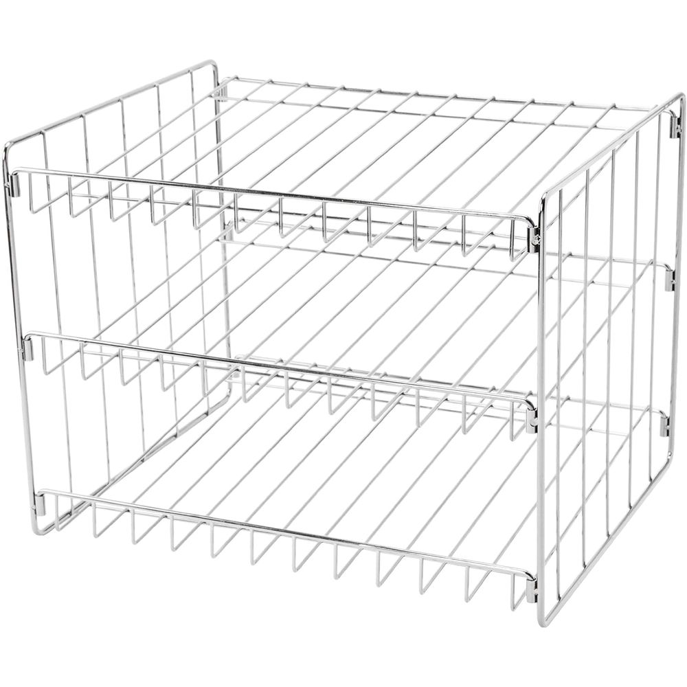 Трехуровневый органайзер для б – обзор и цена Food Storage In Cabinets