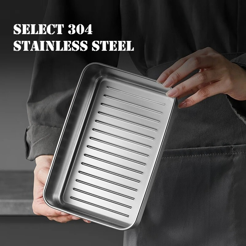 Контейнер для хранения COOKER  – обзор и цена Stainless Lunch Box
