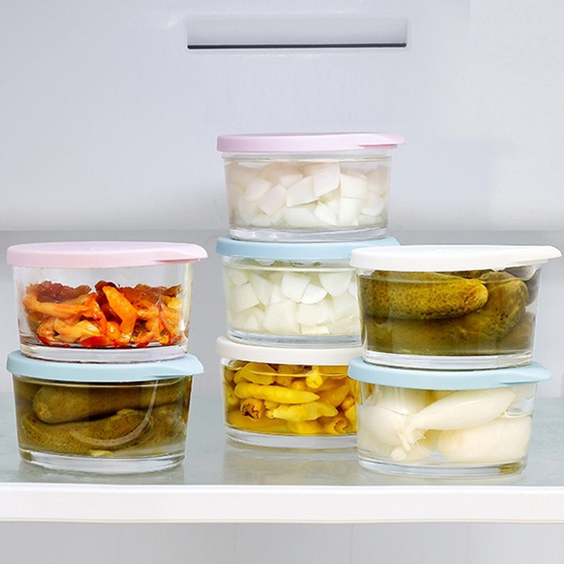 ● Круглая емкость для хранения – обзор и цена Food Storage Vegetables