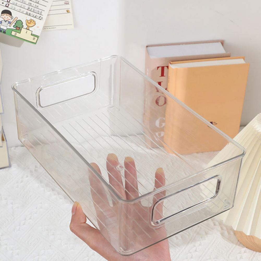 Органайзер для мелочей с ручко – обзор и цена Stackable Pantry Bin