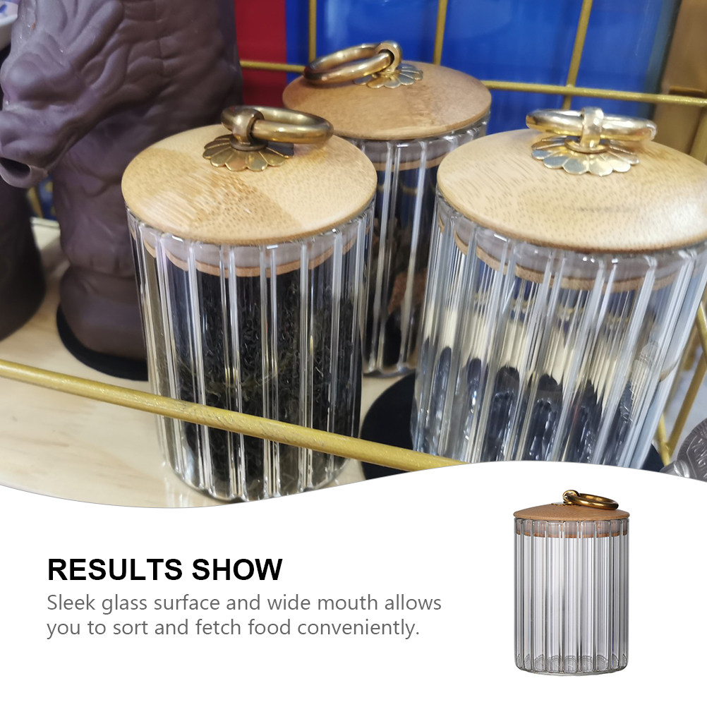 Герметичные стеклянные банки д – обзор и цена Food Storage Glass Containers