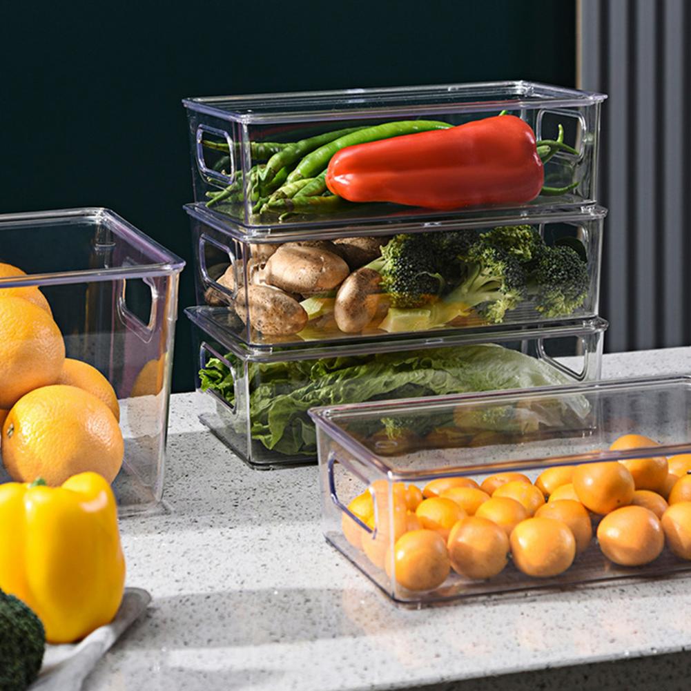 Контейнер для хранения в кладо – обзор и цена Stackable Pantry Bin