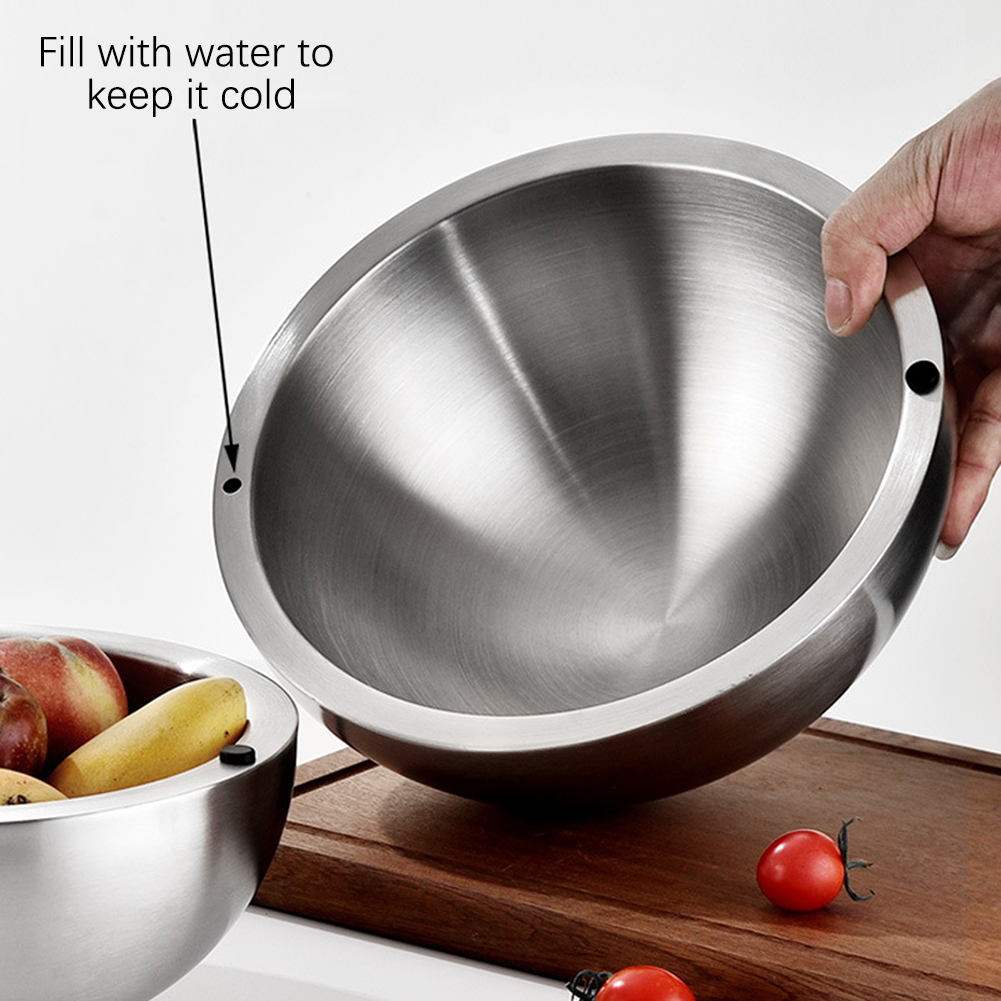 304 утолщенные миски для салат – обзор и цена Food Storage Hot