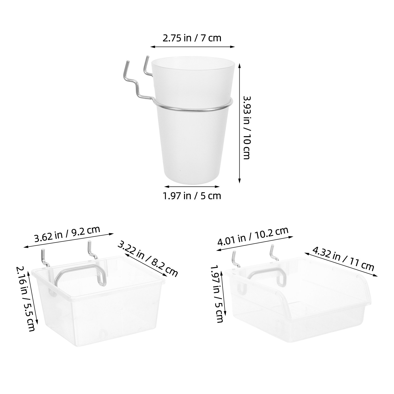 Набор из 20 прозрачных контейн – обзор и цена Food Storage Bins