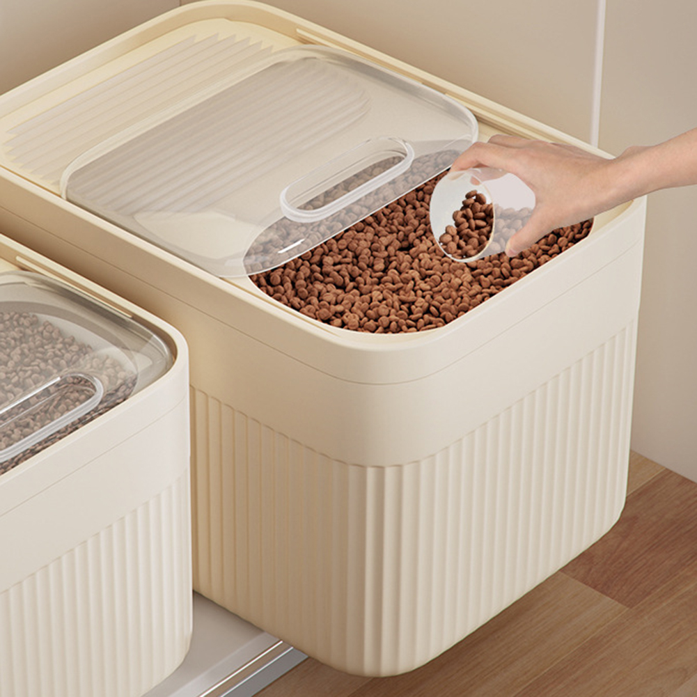 Контейнер для хранения собак 5 – обзор и цена Food Storage Bins