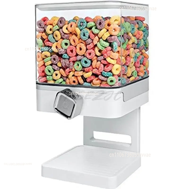 Диспенсер для круп 3,7 л, конт – обзор и цена Food Storage Dispenser