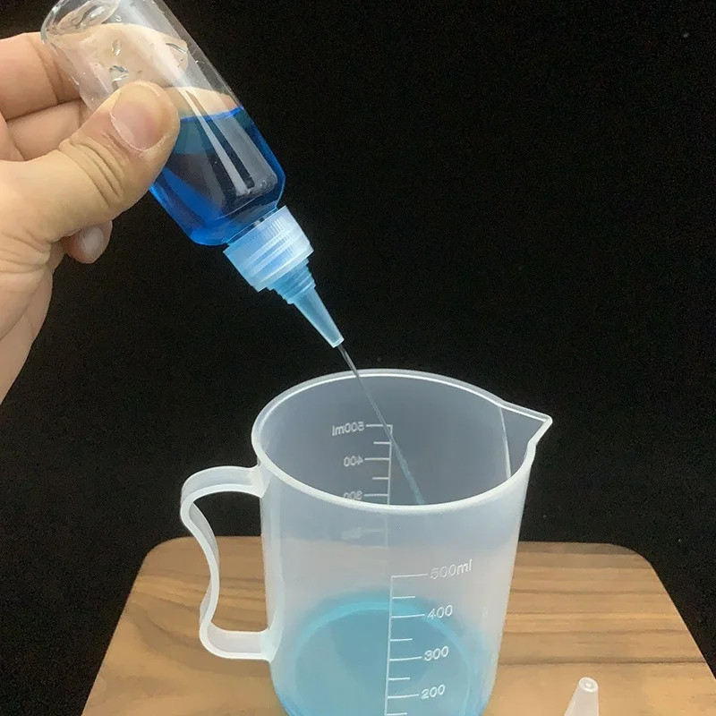 5/10/30/50/60/100/120 мл пуста – обзор и цена Condiment Squeeze Bottle