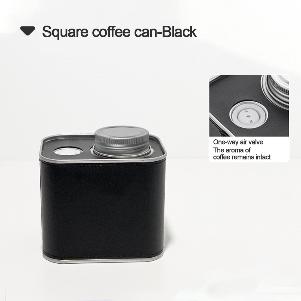 Герметичные банки для кофейных – обзор и цена Food Storage Square Containers