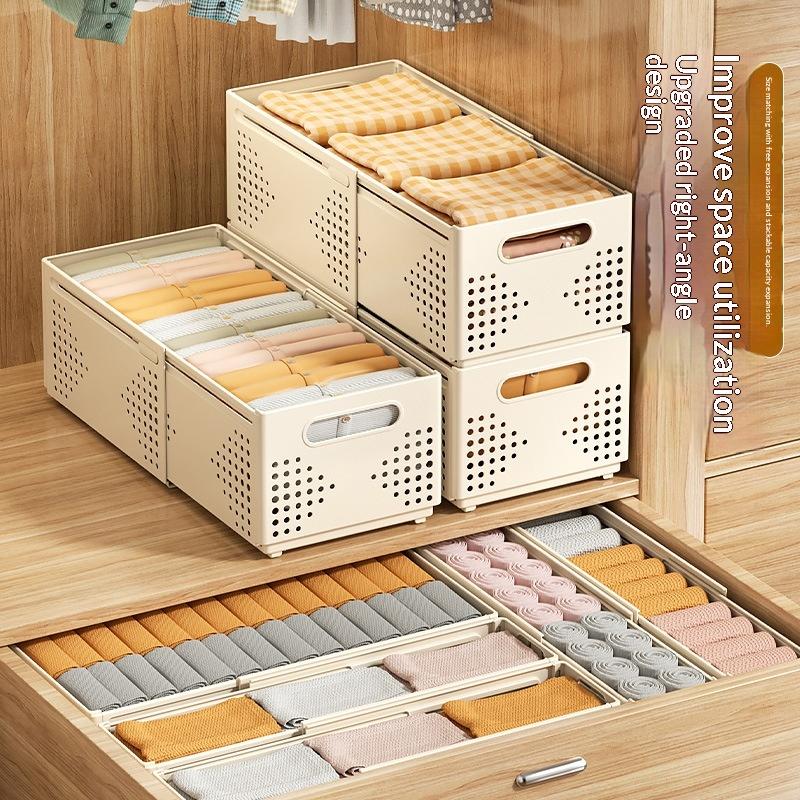 ● Выдвижной пластиковый органа – обзор и цена Stackable Pantry Bin