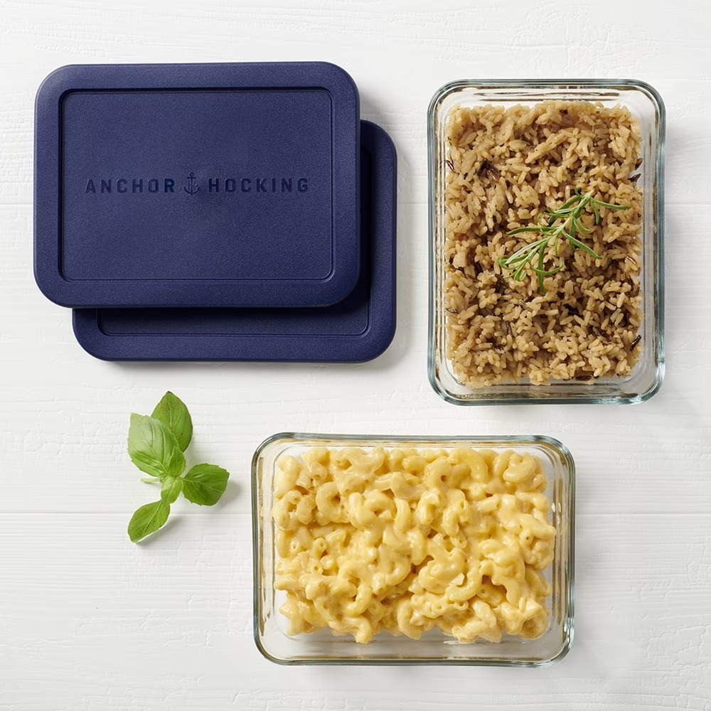 Стеклянные контейнеры для хран – обзор и цена Food Storage Glass Containers