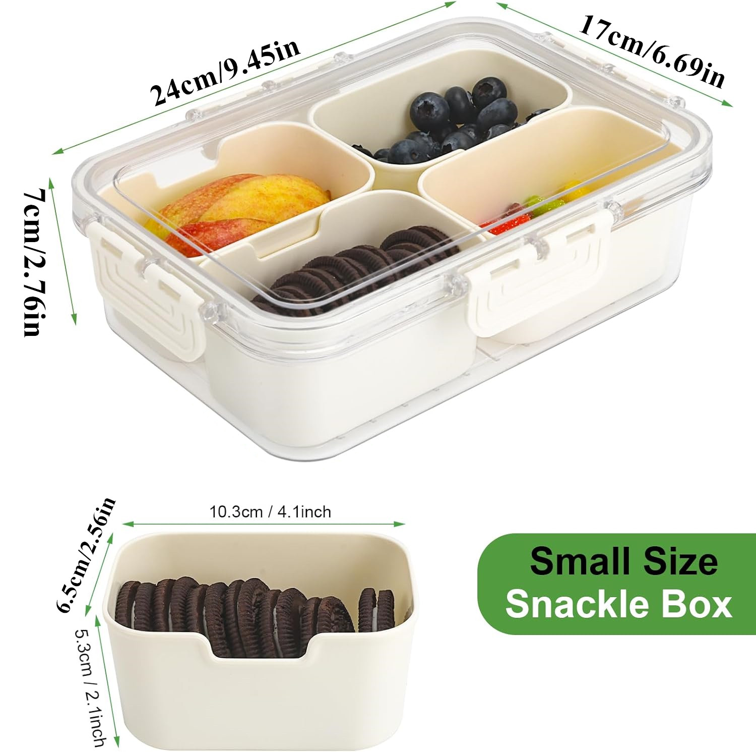 Портативный контейнер для еды, – обзор и цена Food Storage Eco Friendly