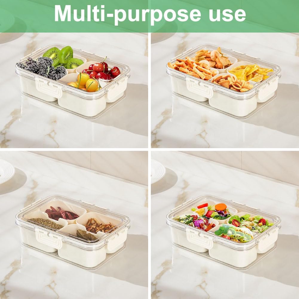 Портативный контейнер для еды, – обзор и цена Food Storage Eco Friendly